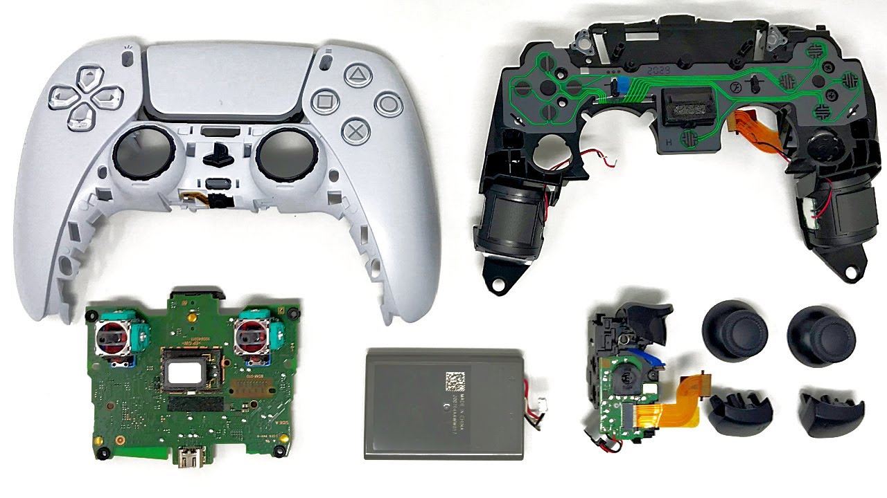 Game Console Repair